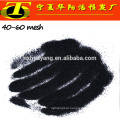 Competitive price of granlar black activated carbon with coconut shell